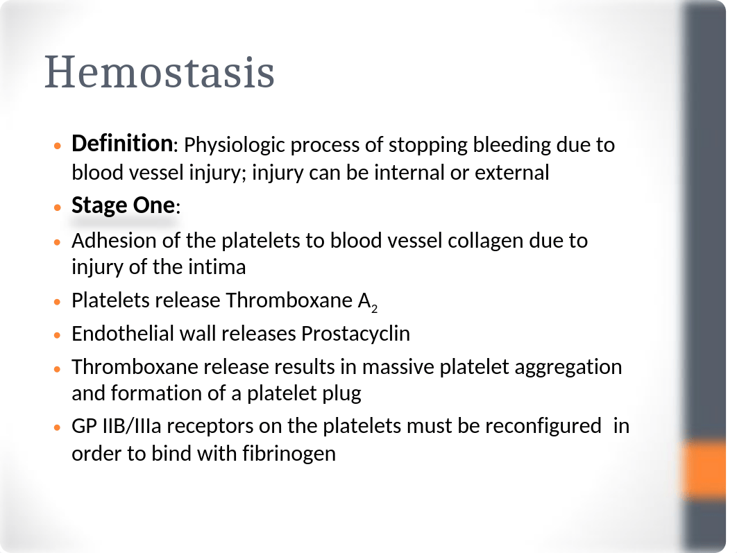 N3314Anticoagulants Anti-platelets and Thrombolytic DrugsCWFa2016.ppt_dn0l6s37m3p_page4