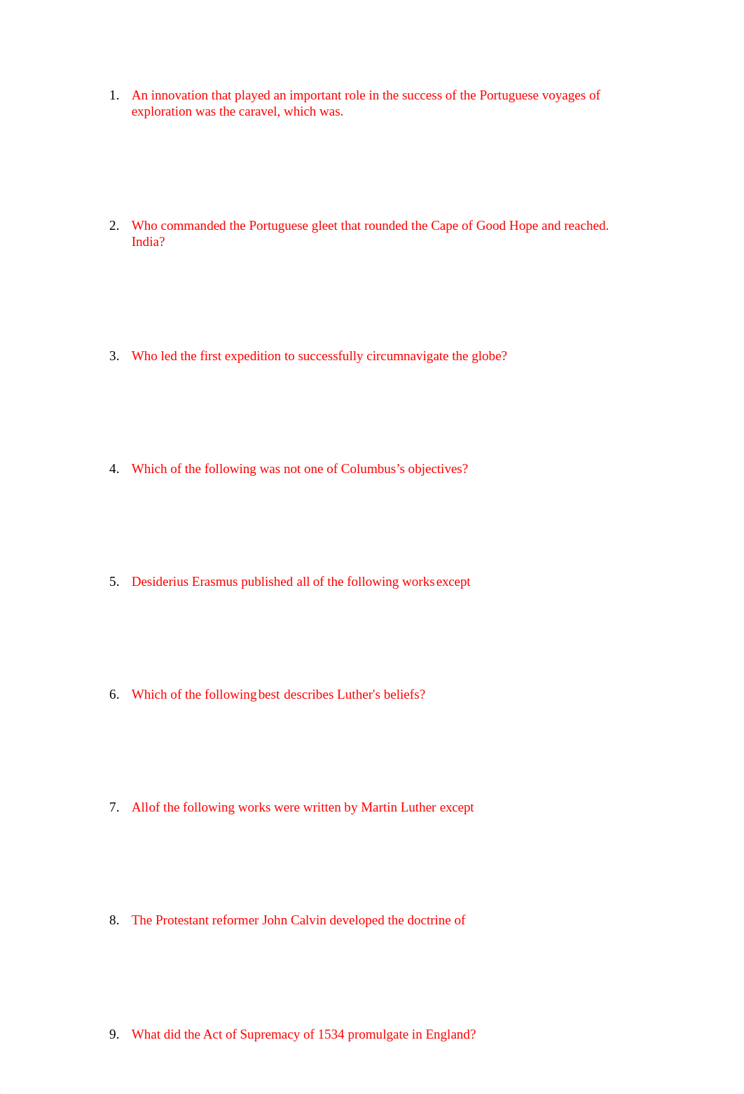 HISTORY SELF TESTS.docx_dn0nziwpime_page1