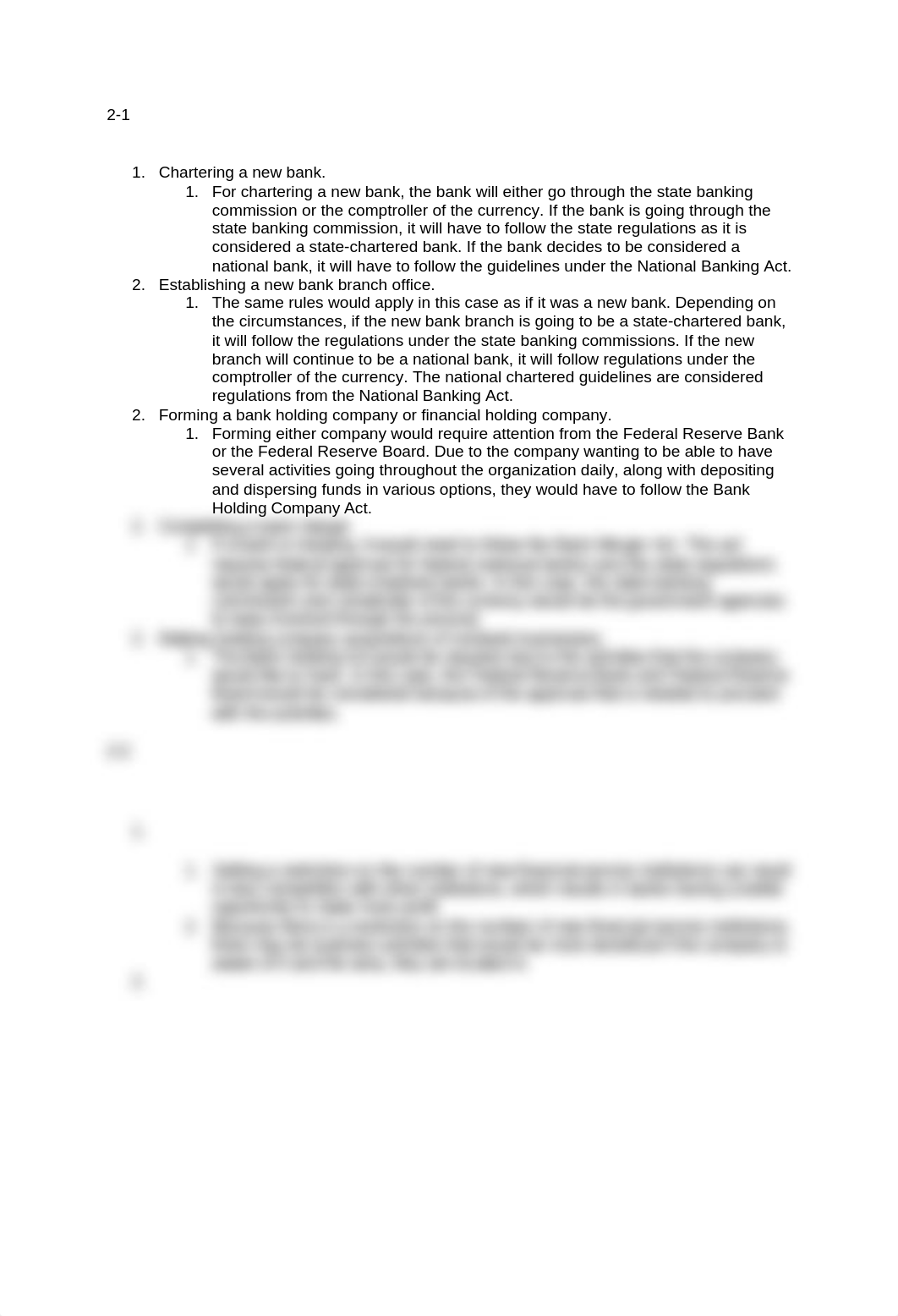 Module 2 Assignment 1 --The impact of Government Policy and regulation on the financial services Ind_dn0sjegpmdq_page1