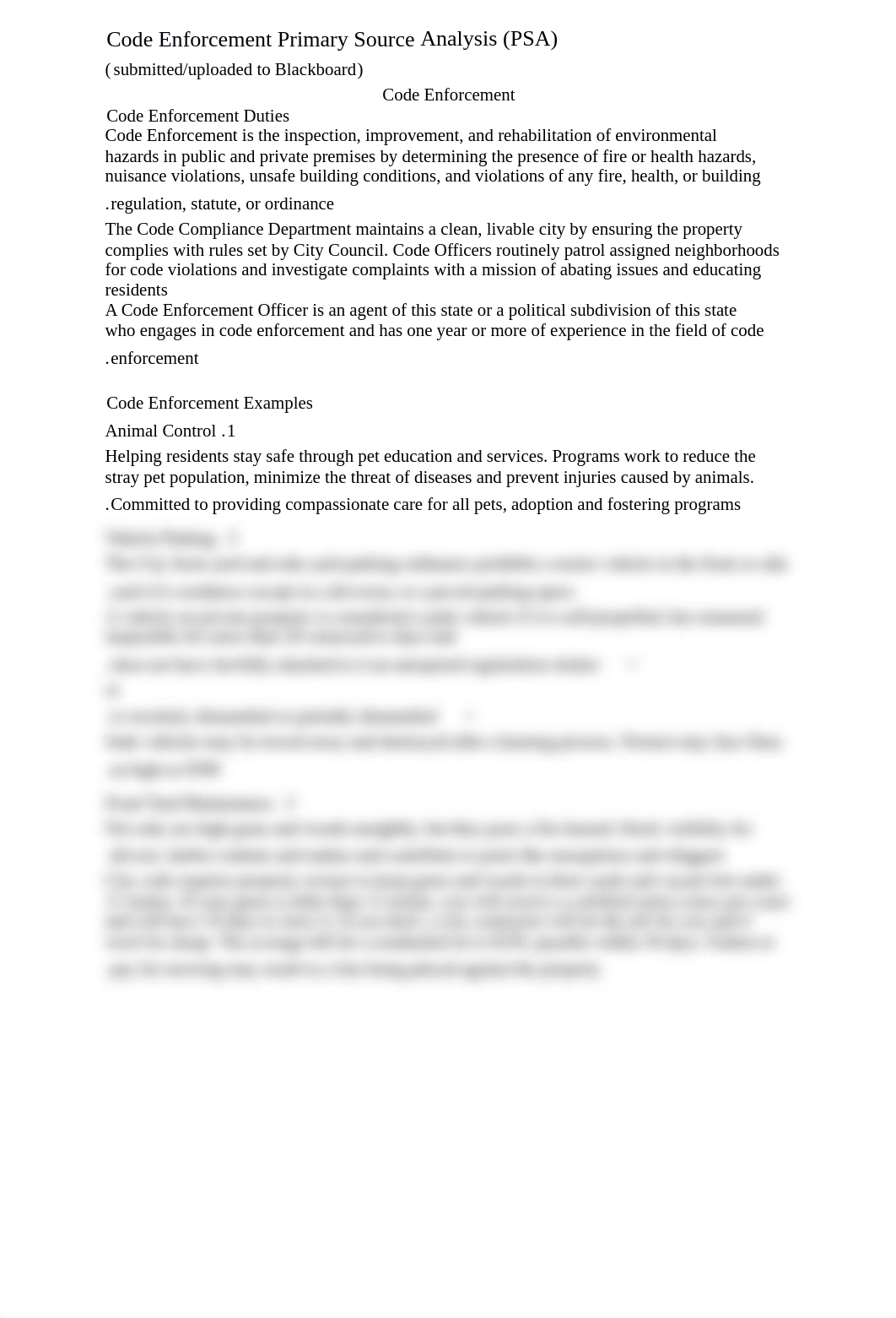 Code Enforcement Primary Source Analysis(2).docx_dn0teu8axfd_page1