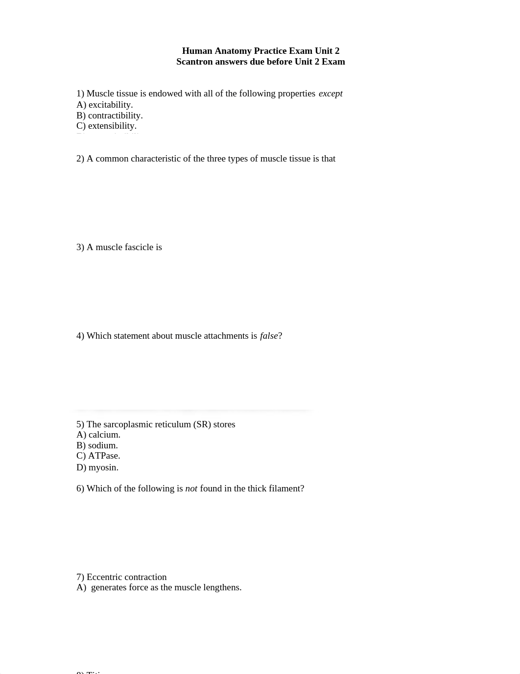 Human Anatomy Practice Exam Unit 2.pdf_dn0u16xcvd9_page1