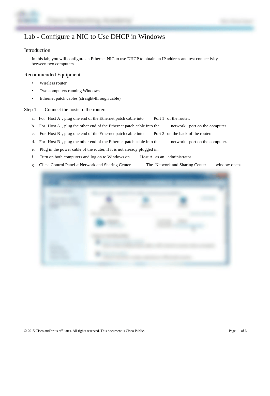 7.4.1.11 Lab - Configure a NIC to Use DHCP in Windows.pdf_dn0yuglh0ir_page1