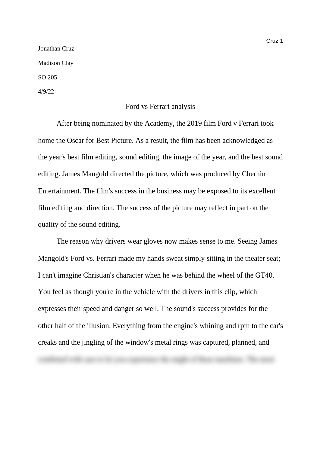 Ford vs Ferrari analysis (1).docx_dn11azju04a_page1