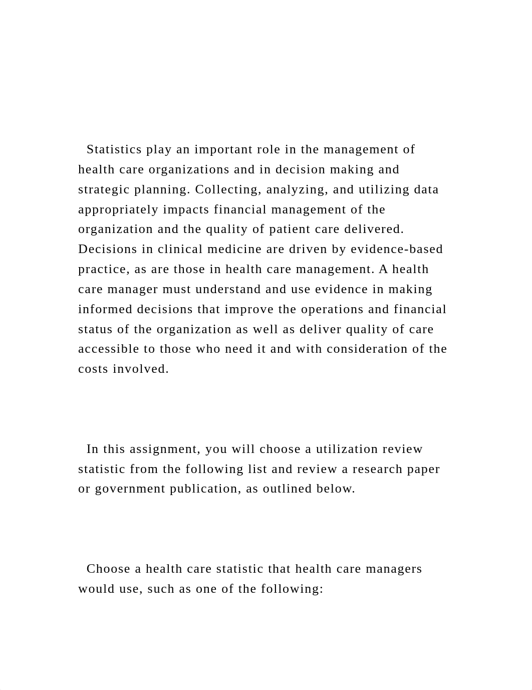 Statistics play an important role in the management of health.docx_dn14hp0qhwk_page2