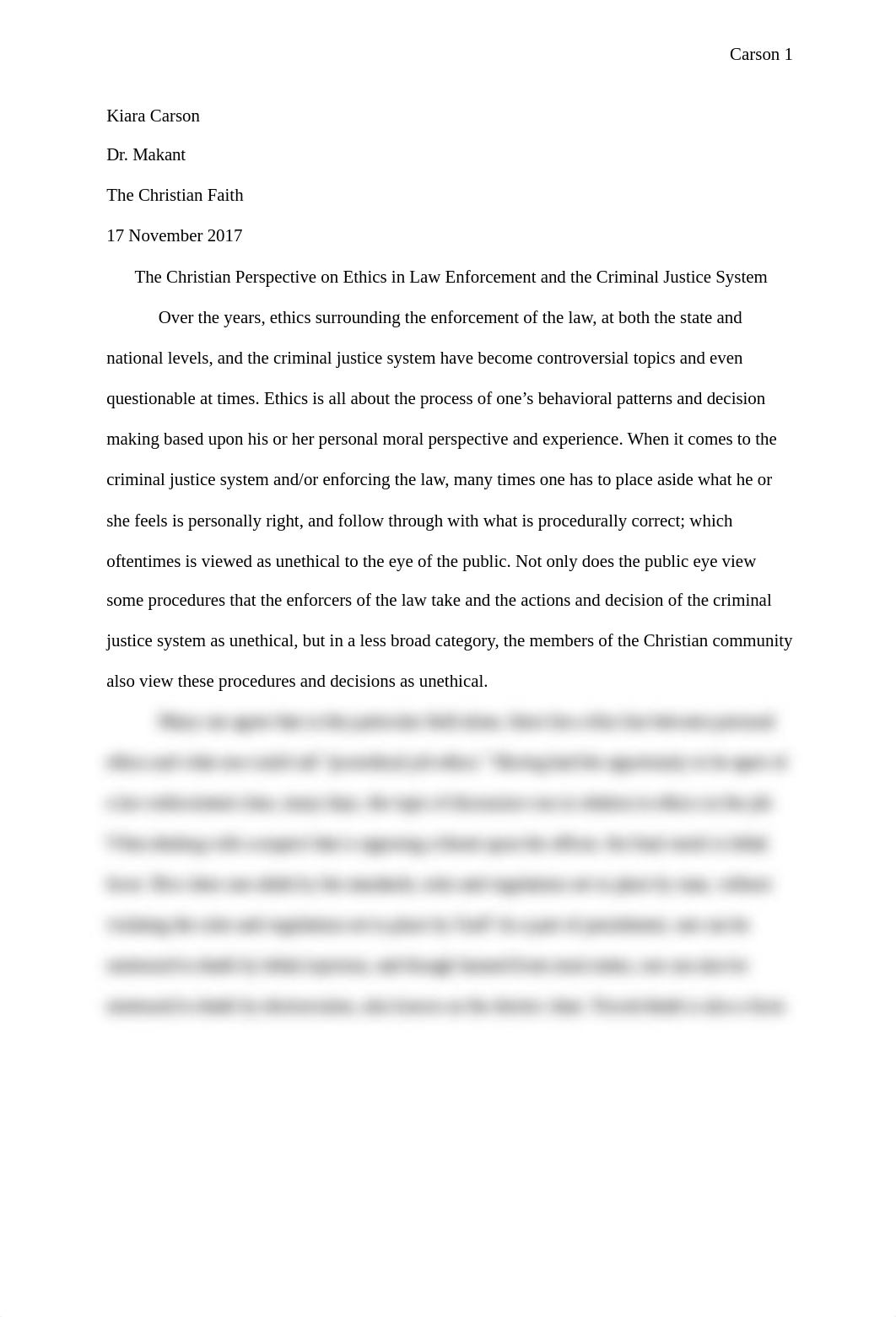 THE CHRISTIAN FAITH ETHICS PAPER.docx_dn19dfpdfhe_page1