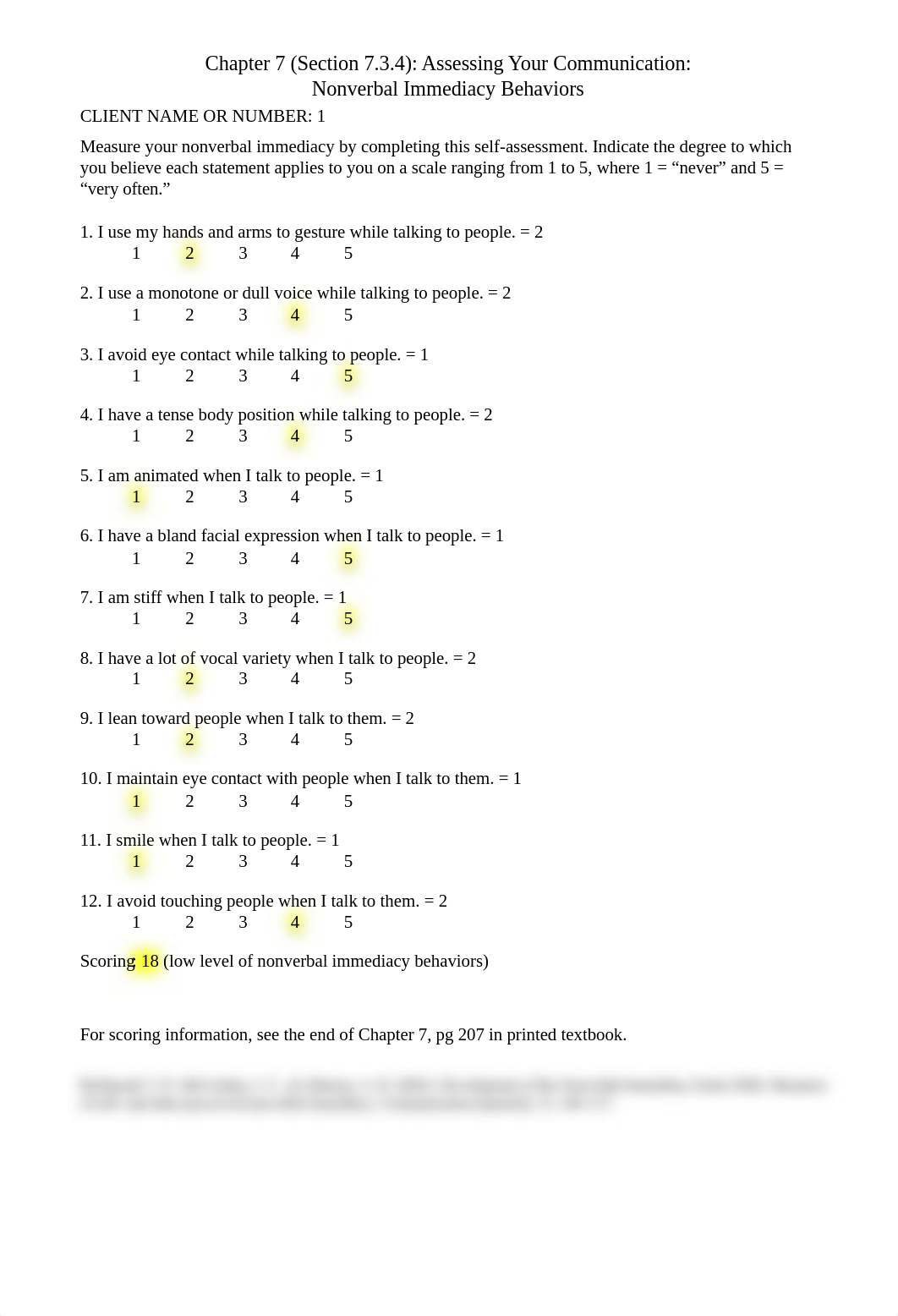 Boldizar Assessment Chpt 7 Nonverbal Behavior.docx_dn1bono9fkt_page1