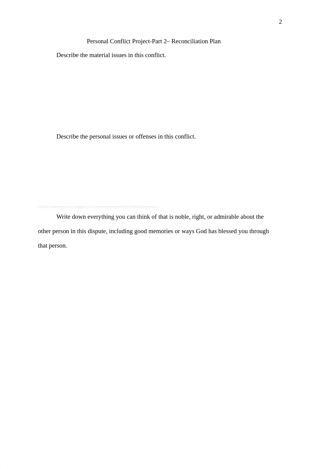 Personal Conflict Project-Part 2- Reconciliation Plan.docx_dn1e5vjkwt0_page2