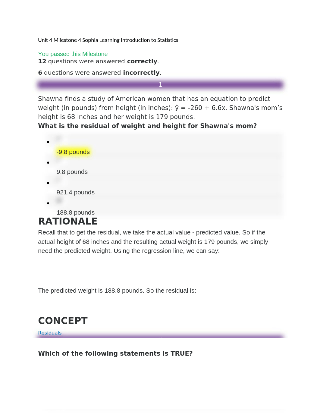 Introduction to Statistics Milestone 4 Correlation and Cusation in Context.docx_dn1g80v8x2i_page1