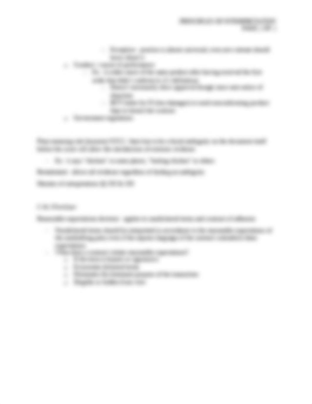 1L Contracts - Notes - Principles of Interpretation.docx_dn1m2iza0i9_page2