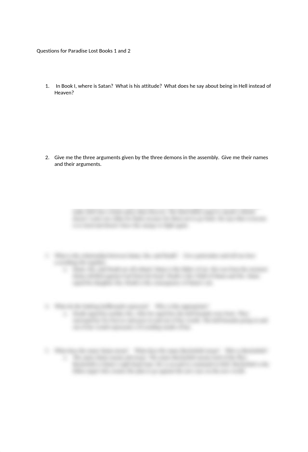 Paradise Lost Questions Books I and II-2-3_dn1otu1zt4e_page1