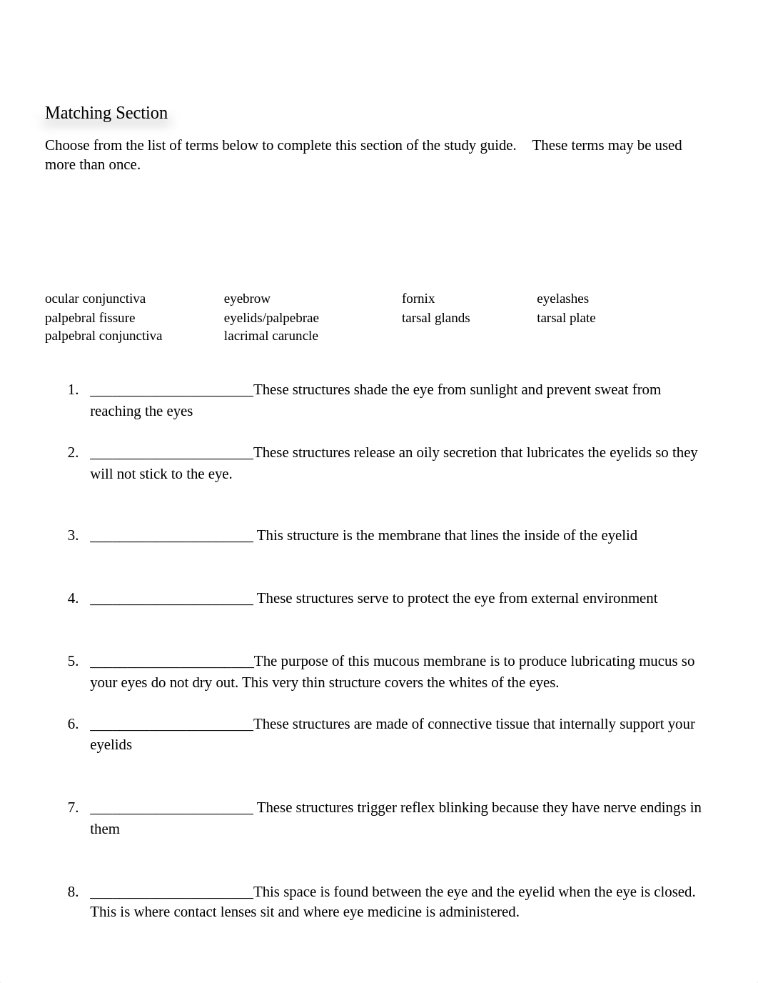 A & P II Lab 2-Vision Review Worksheet (1).docx_dn1rjozj2ox_page2