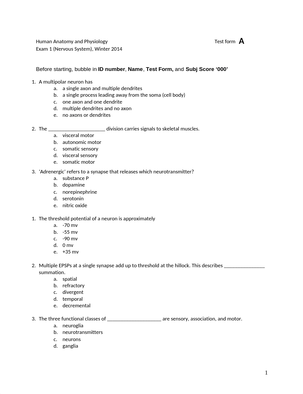 Anatomy Exam Brain_dn1rx7yulia_page1