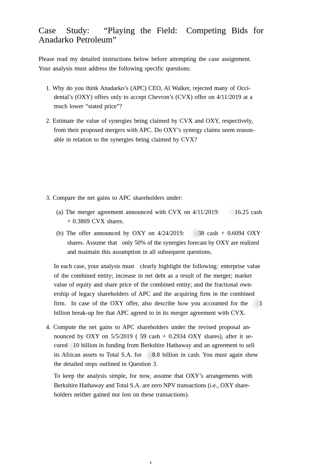 CaseQuestions-CompetingBidsforAnadarkoPetroleum.pdf_dn1xv84j58n_page1