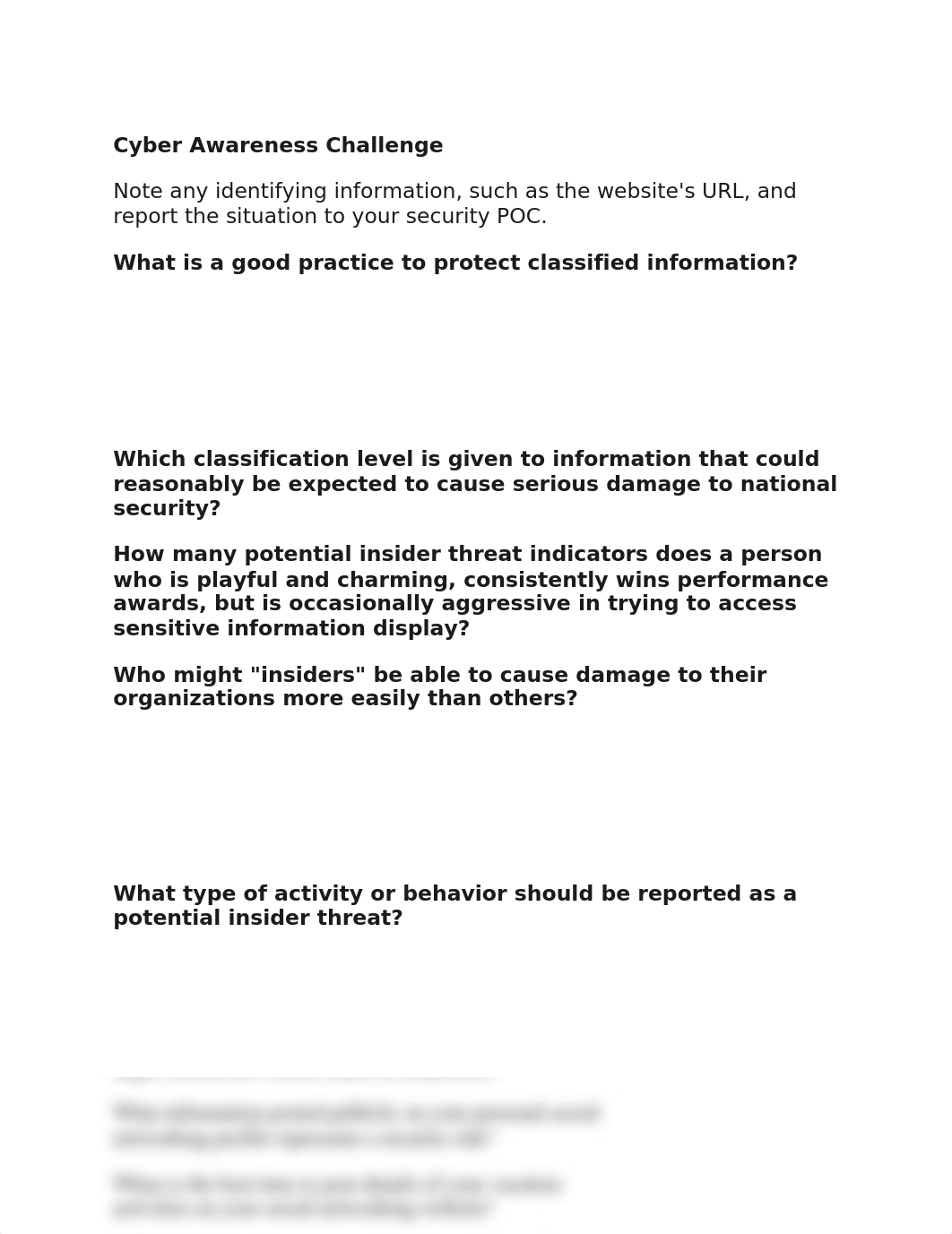 Cyber Awareness Challenge Pt1.docx_dn24y196zm7_page1