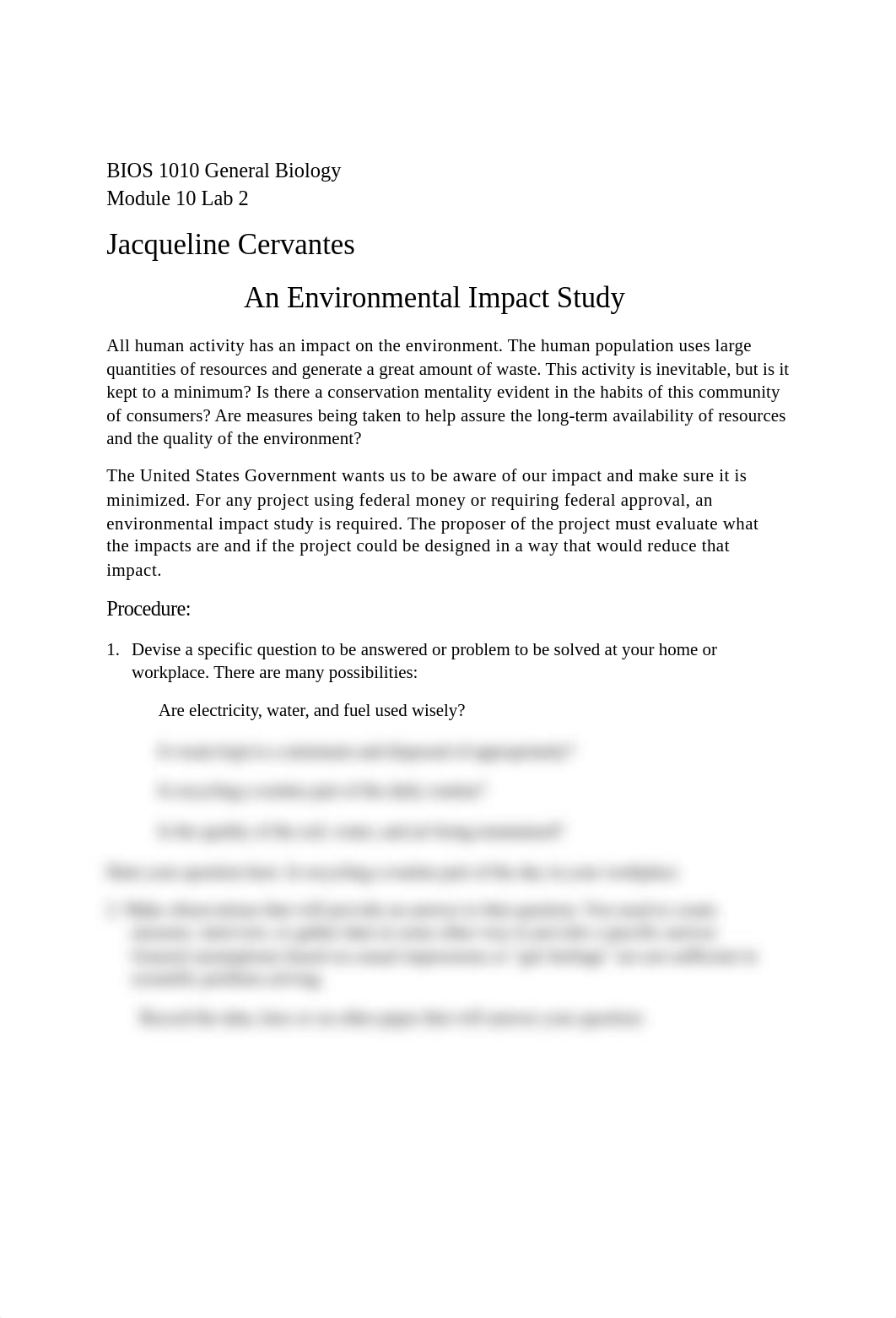 Module 10 Lab 2 Environmental Impact Study Instructions and Worksheet(1) (1).docx_dn26ynuw5rr_page1