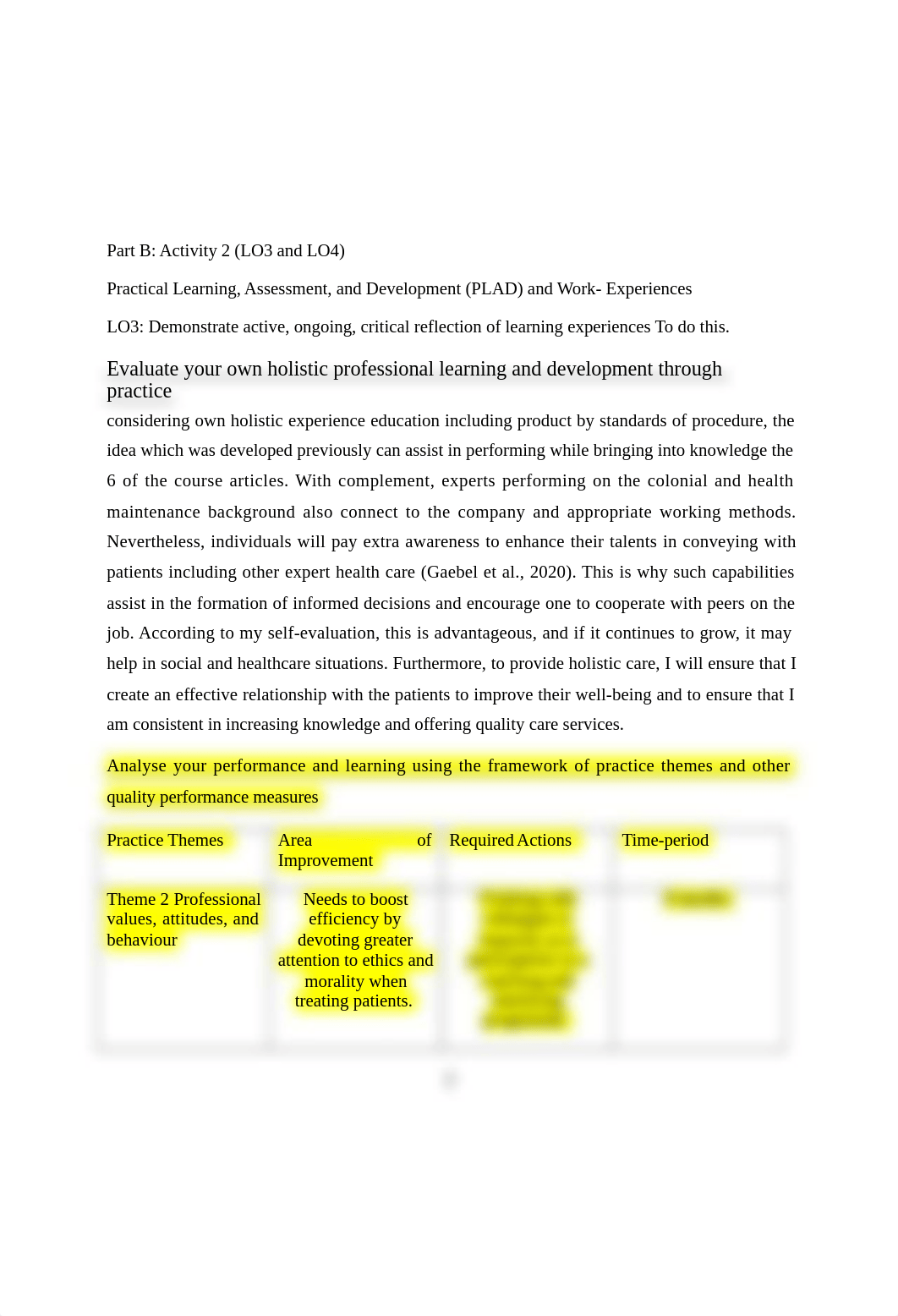 Unit 2  Demonstrating Professional Principles and Values in Health and Social Care Practice  AE - 78_dn2a8yoxftk_page3