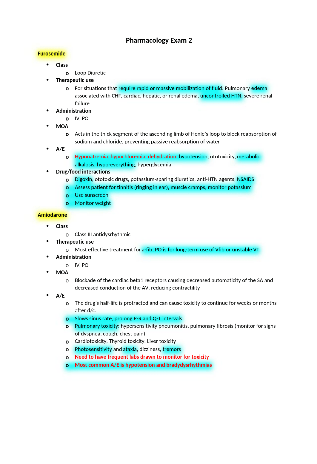 Pharmacology Exam 2 IM7WK2.docx_dn2bov8q39p_page1