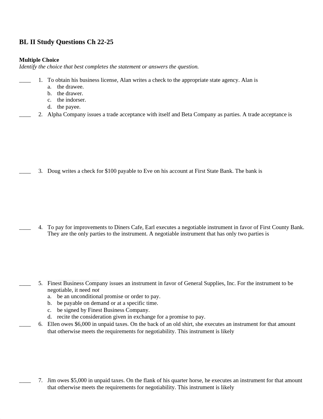 BL II Study Questions CH 22-25_dn2g2yni7mj_page1