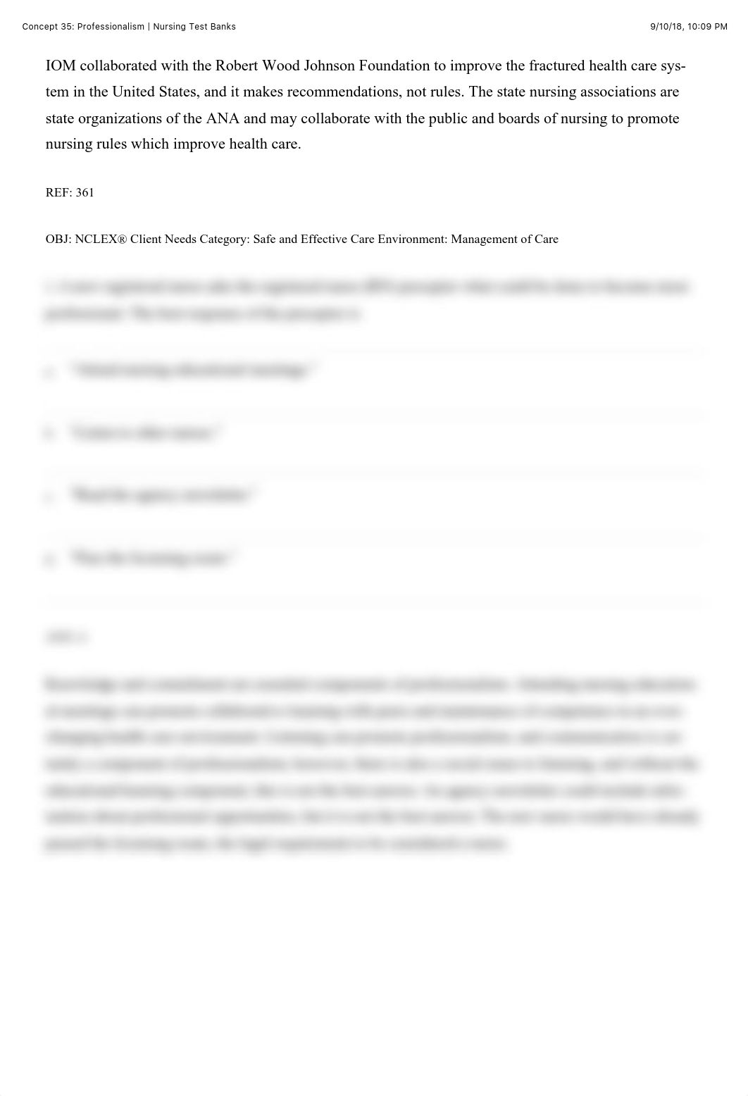 Concept 35: Professionalism | Nursing Test Banks.pdf_dn2hnmfjqru_page2