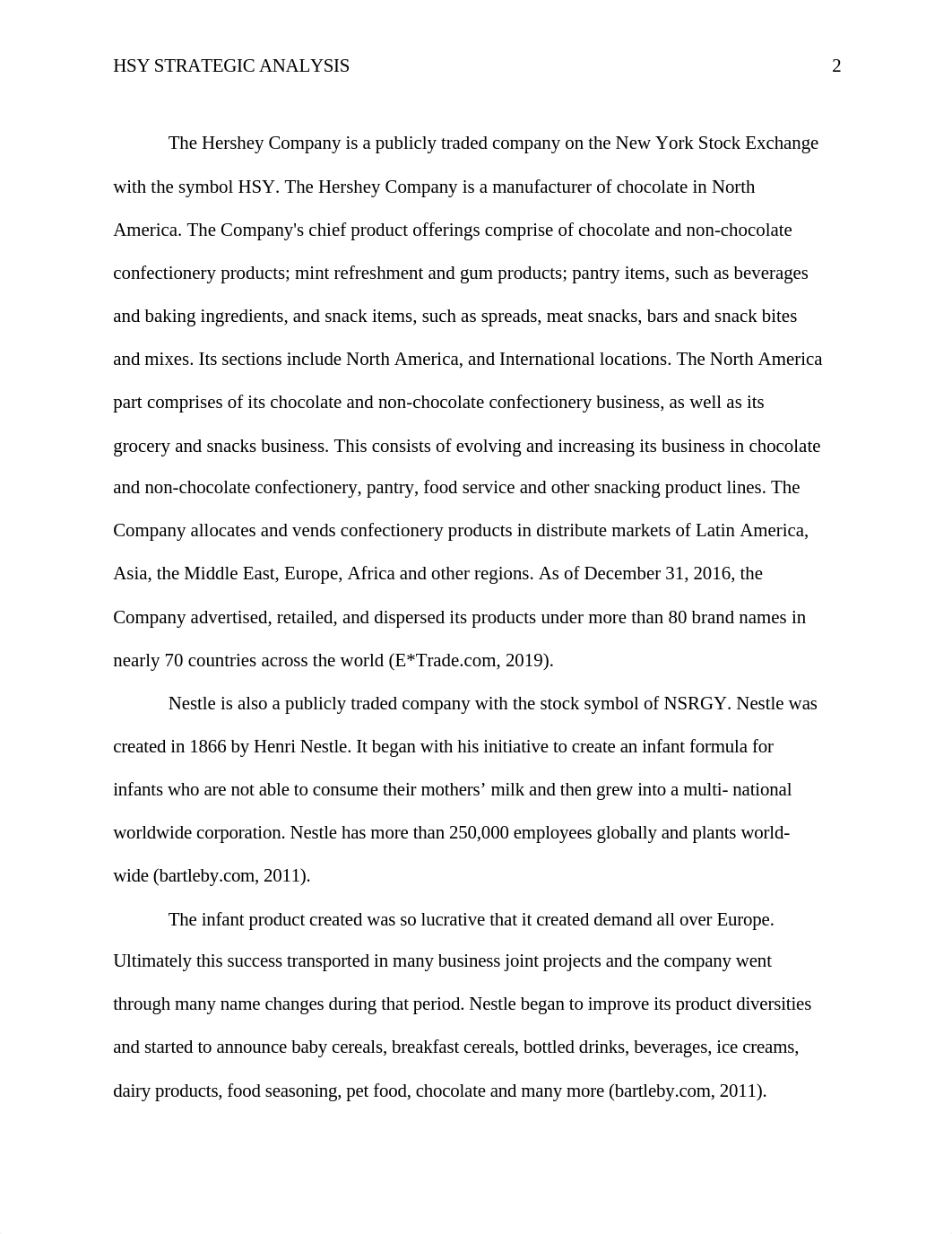 Unit 2 Cohesion Case Project HSY Strategic Analysis_Evans.docx_dn2jw1mn2rk_page2