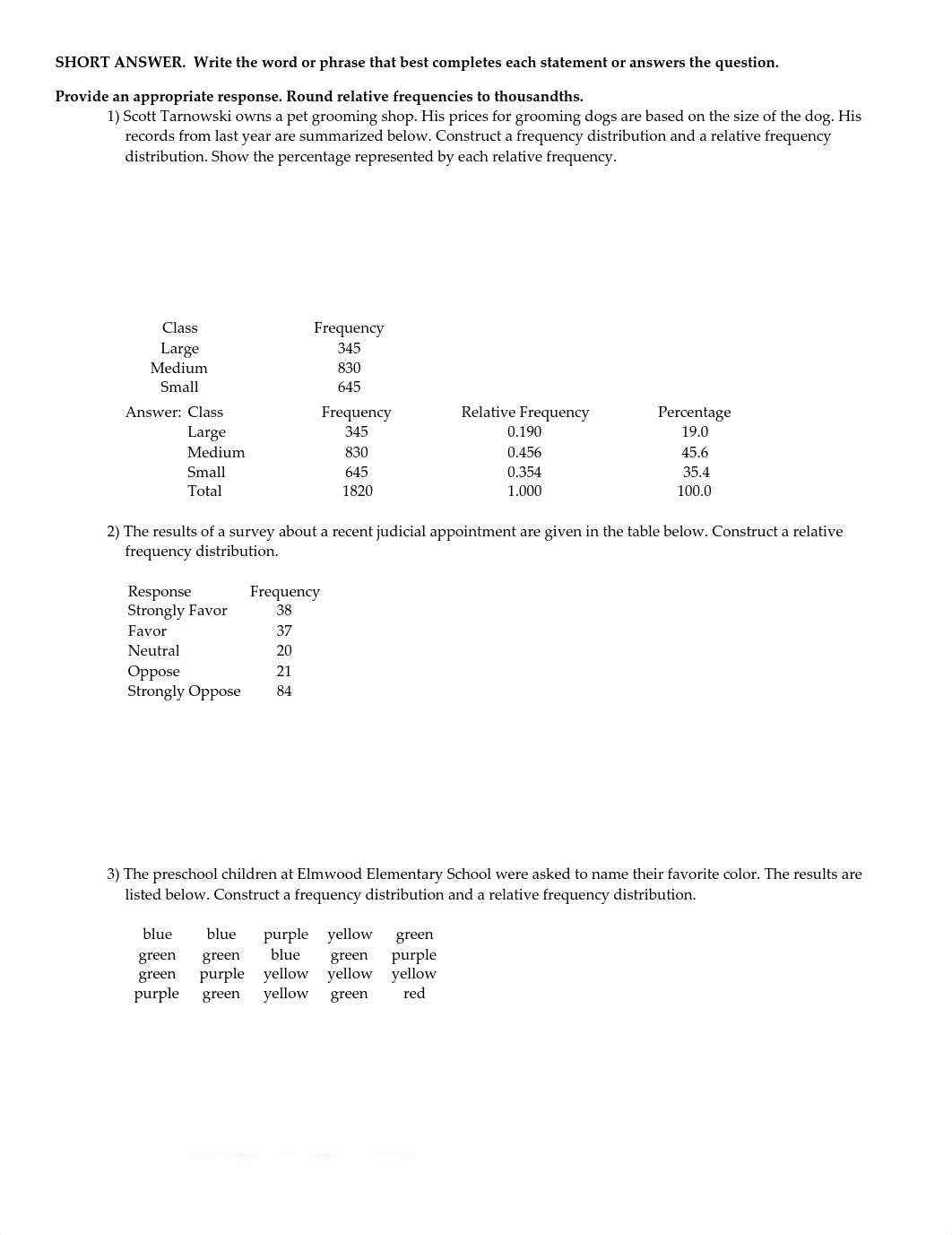 Test Bank for Fundamentals of Statistics 5th Edition Sullivan.pdf_dn2kmglf1l3_page1