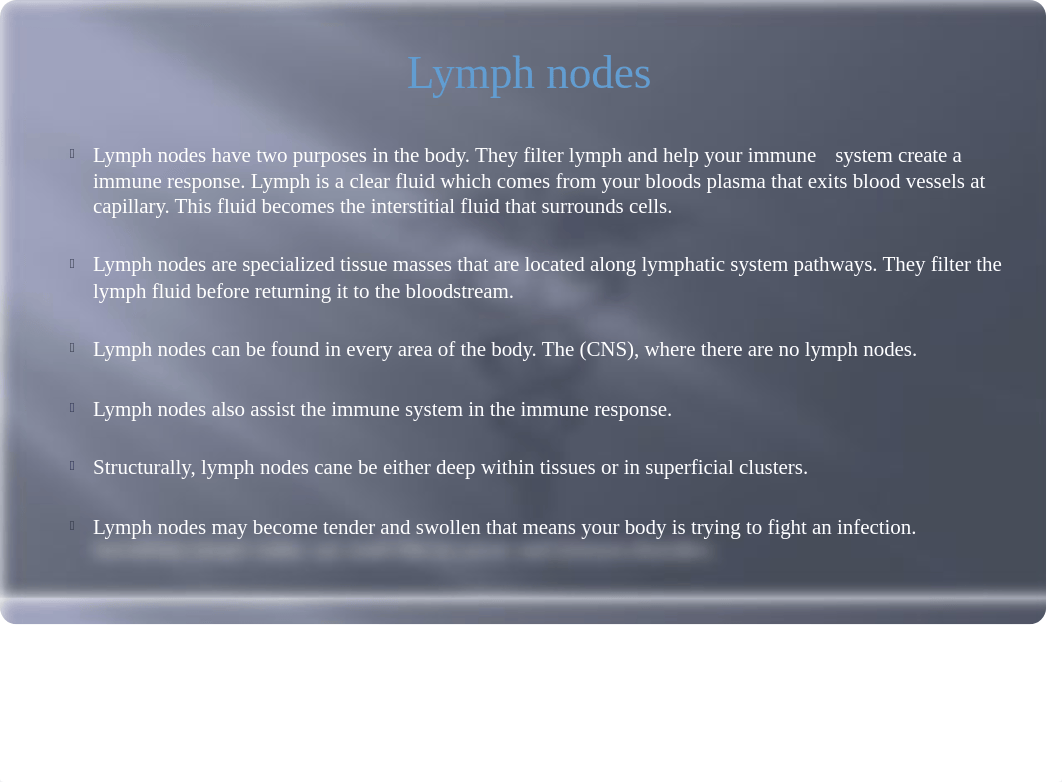 The lymphatic System and how it works power point week 2 ASSIGNMENT.pptx_dn2n9fdq6uq_page3