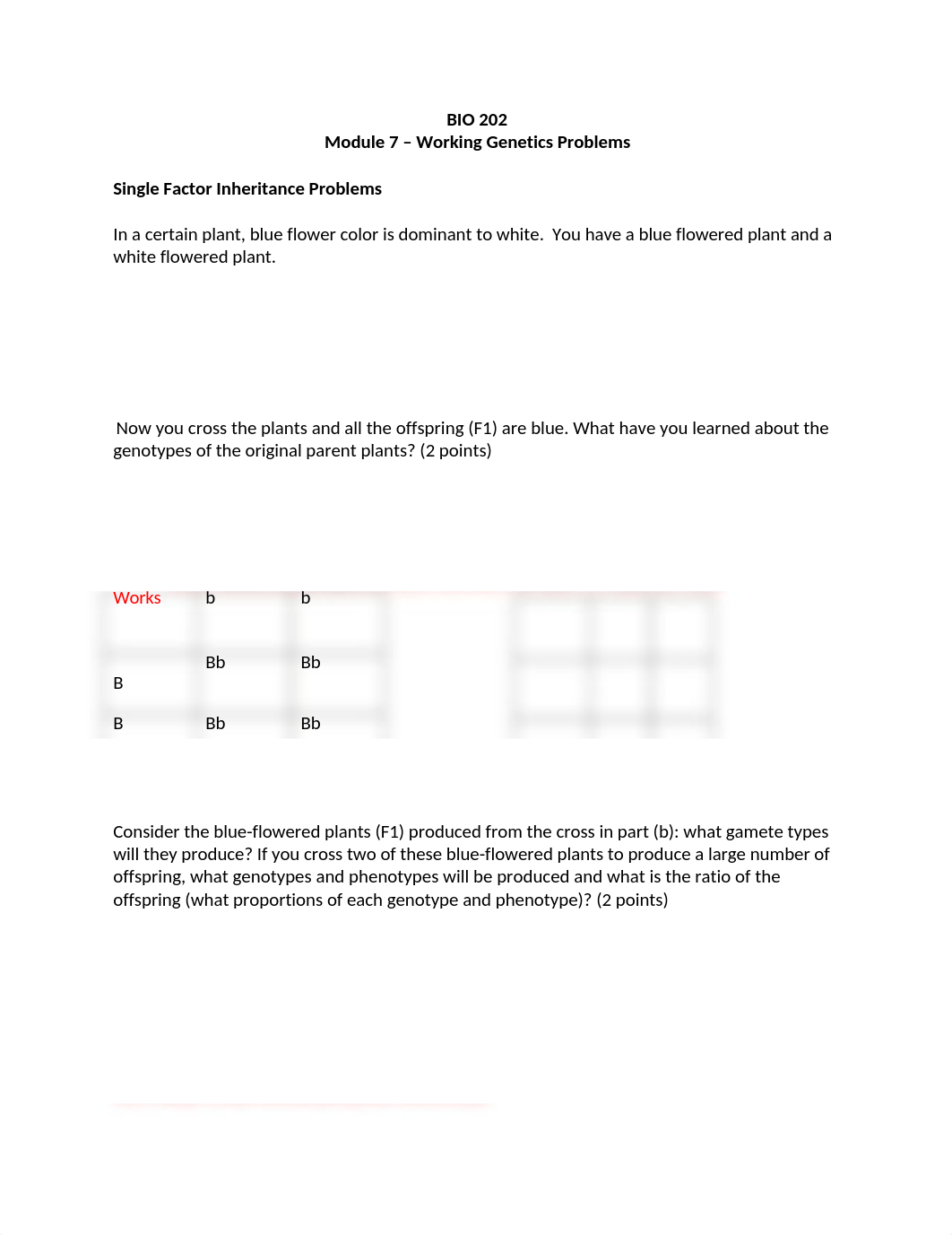 BIO 202 Module 7 - Genetics Worksheet-Jade Logan.docx_dn2xkxqr8ko_page1