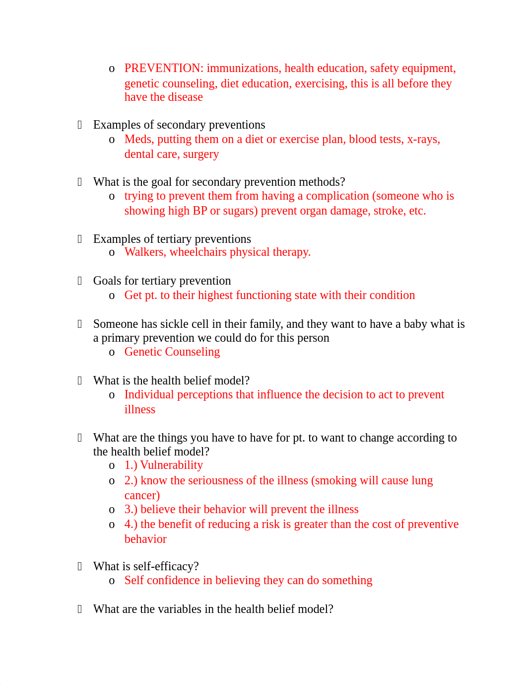 STUDY GUIDE FOR CHAPTERS 1-3 FOR PHYSICAL ASSESSMENT.docx_dn2y6wce42e_page2