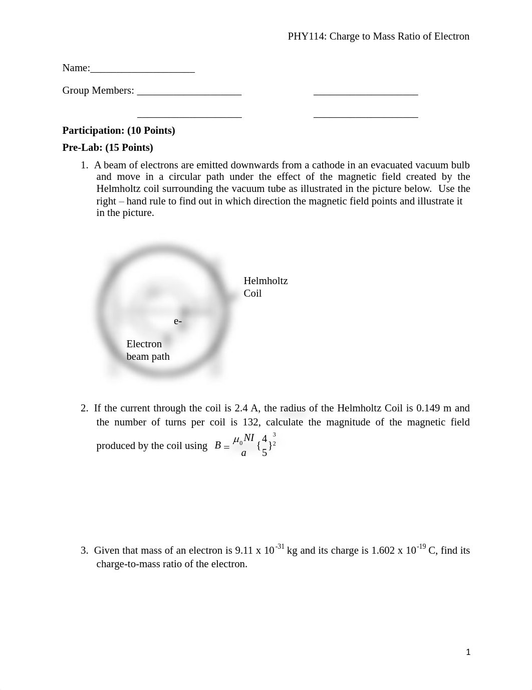 Lab 8 Charge to Mass Ratio of an Electron.pdf_dn30n487w3l_page1