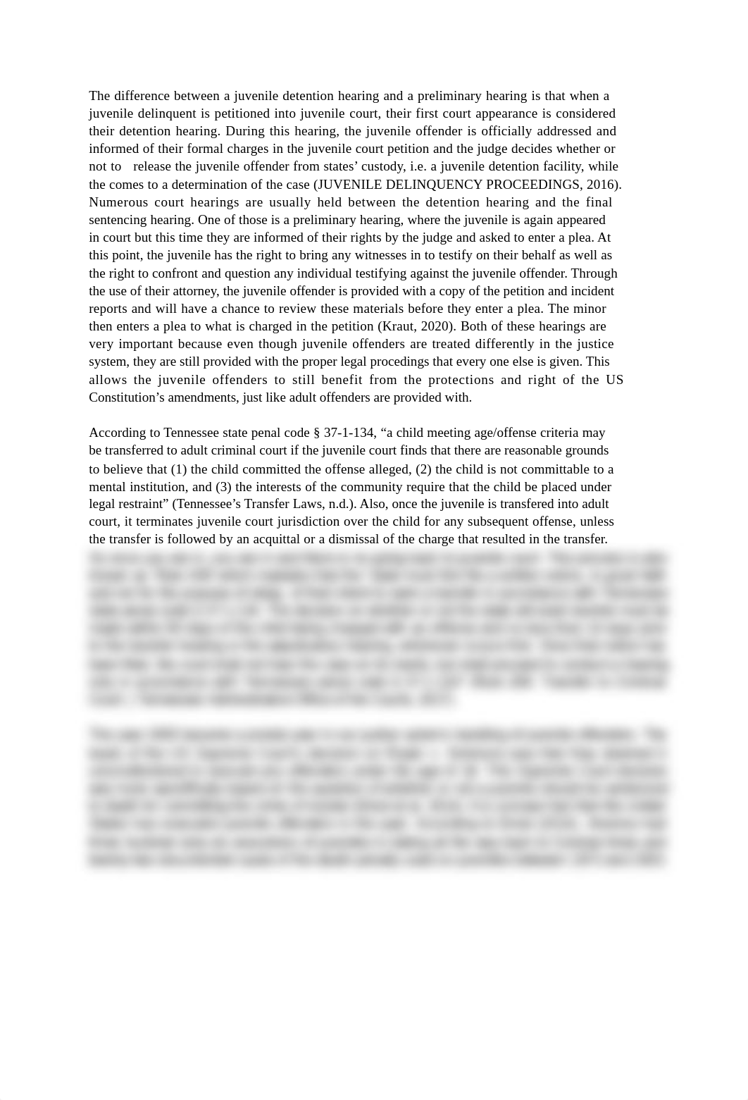 Intro to juvenile justice Unit 4 Complete.docx_dn31y48m20b_page1