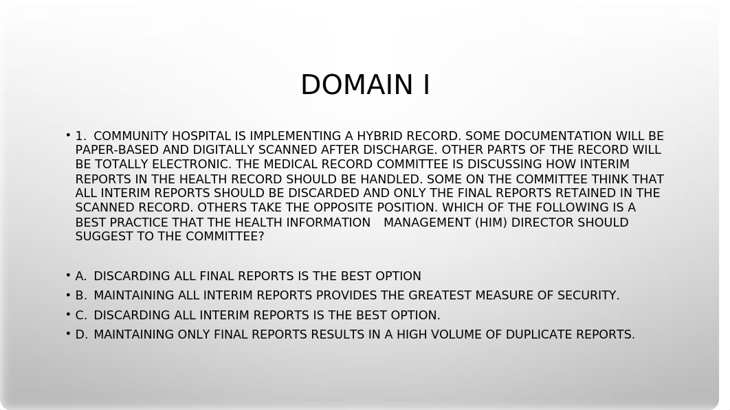 1- Domain I RHIA Exam Preparation.pptx_dn336z6n4py_page3