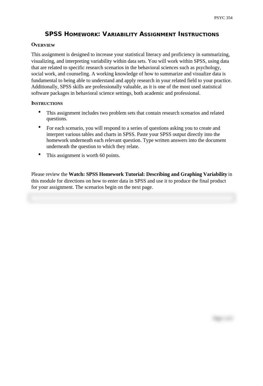 SPSS Homework Variability Assignment.docx_dn33wog81hf_page1