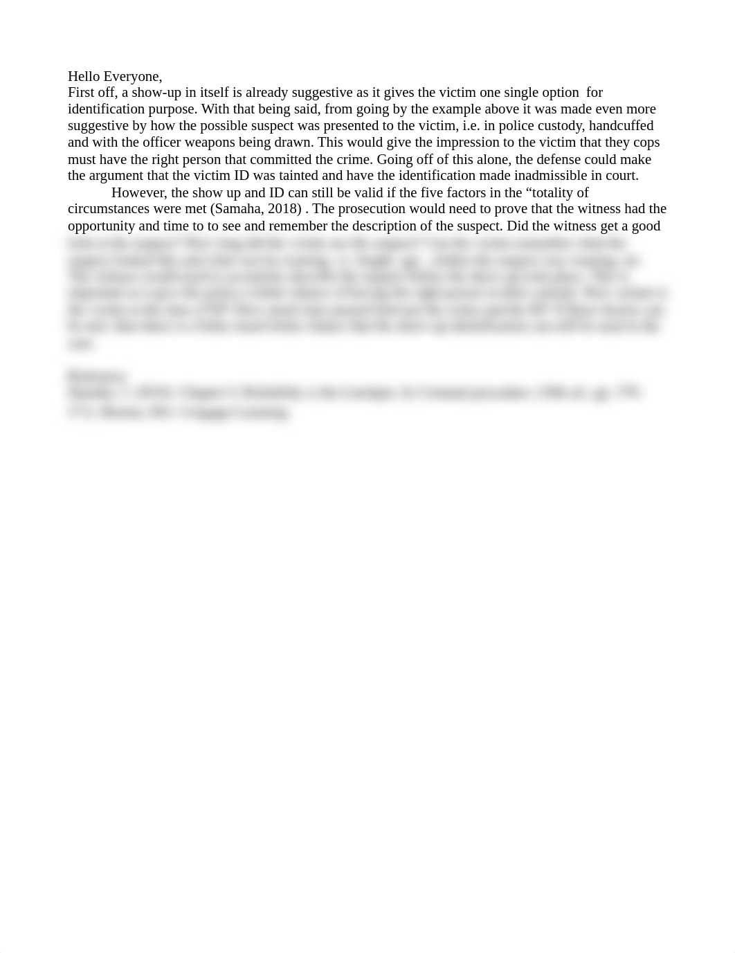 Week 6: Discussion 1 - Show Ups.odt_dn34rklc07n_page1