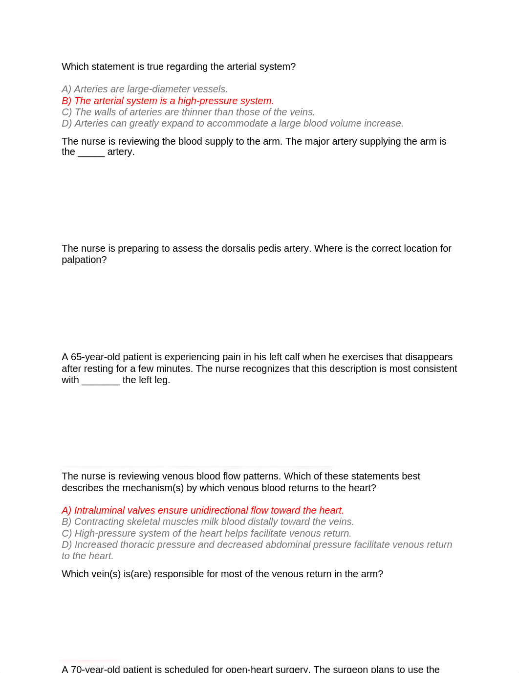 peripheral blood vesseles quiz.docx_dn35p9gyz5s_page1