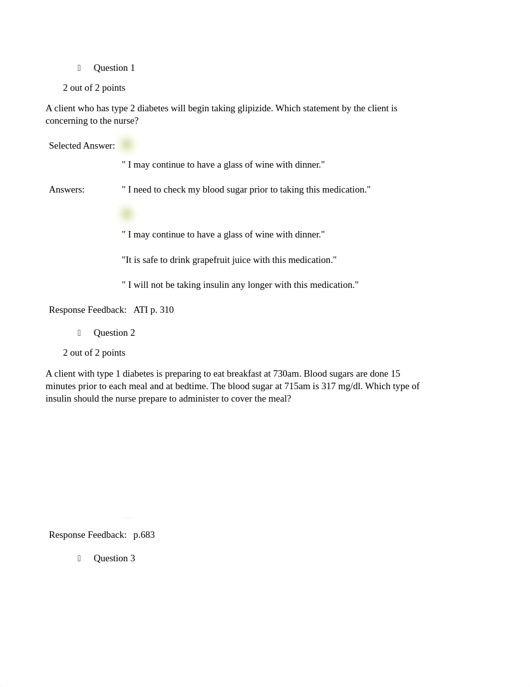 NUR 533 Module  IV Endocrine Drugs.docx_dn3cx7xgylb_page1