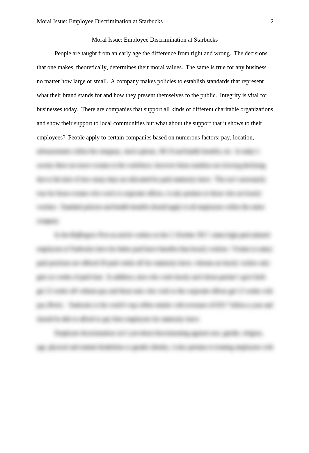 Tils, C. Employee Discrimination at Starbucks.docx_dn3cyncazzk_page2