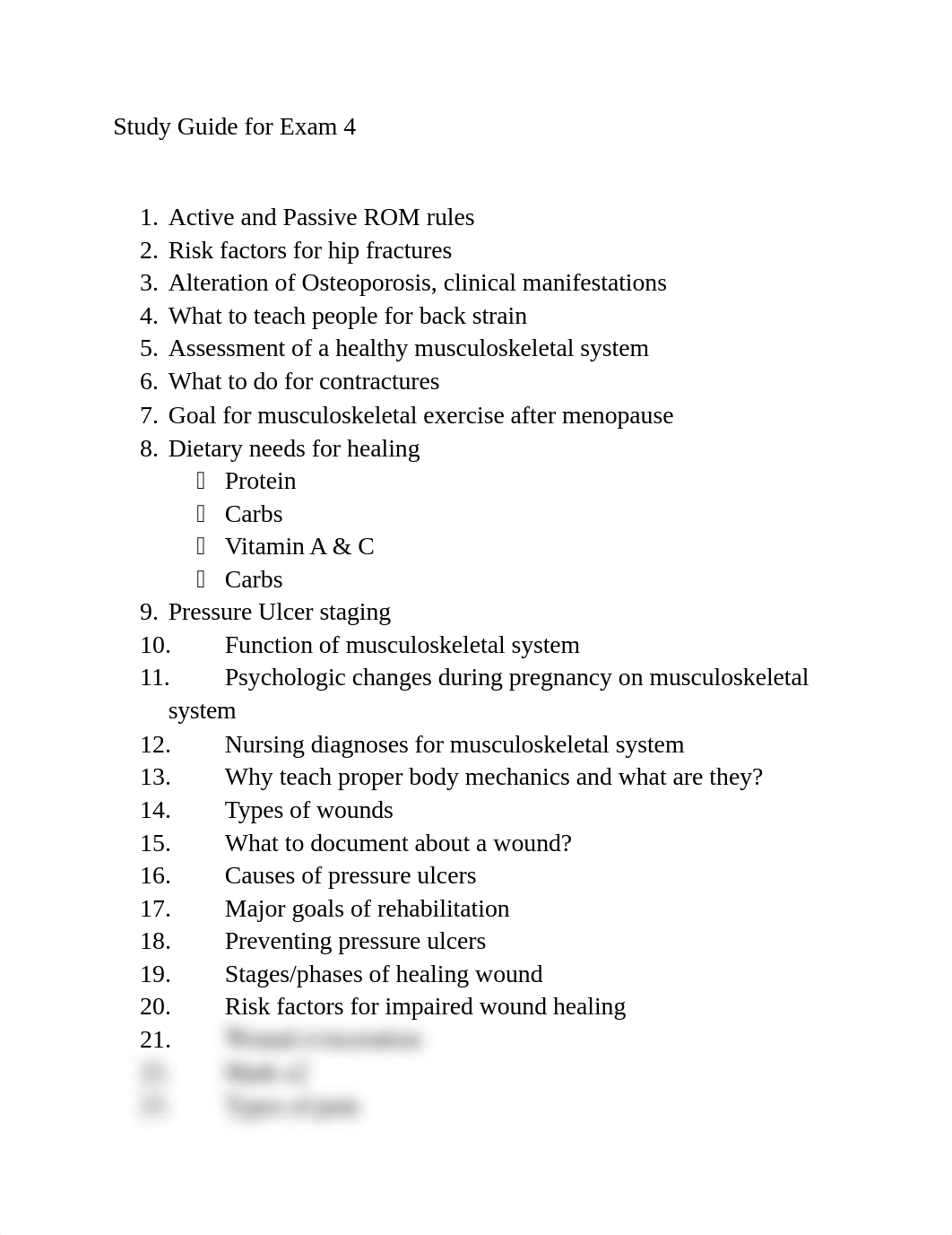 Blueprint for Exam 4.docx_dn3doe4xwst_page1