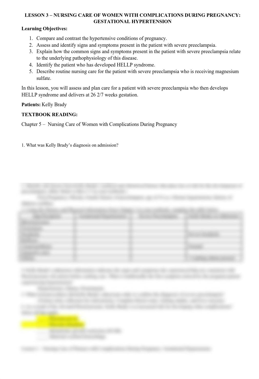 Moreene Apolona-Lession 3 - Gestational Hypertension - Case Study.docx.pdf_dn3gck1a4r2_page1