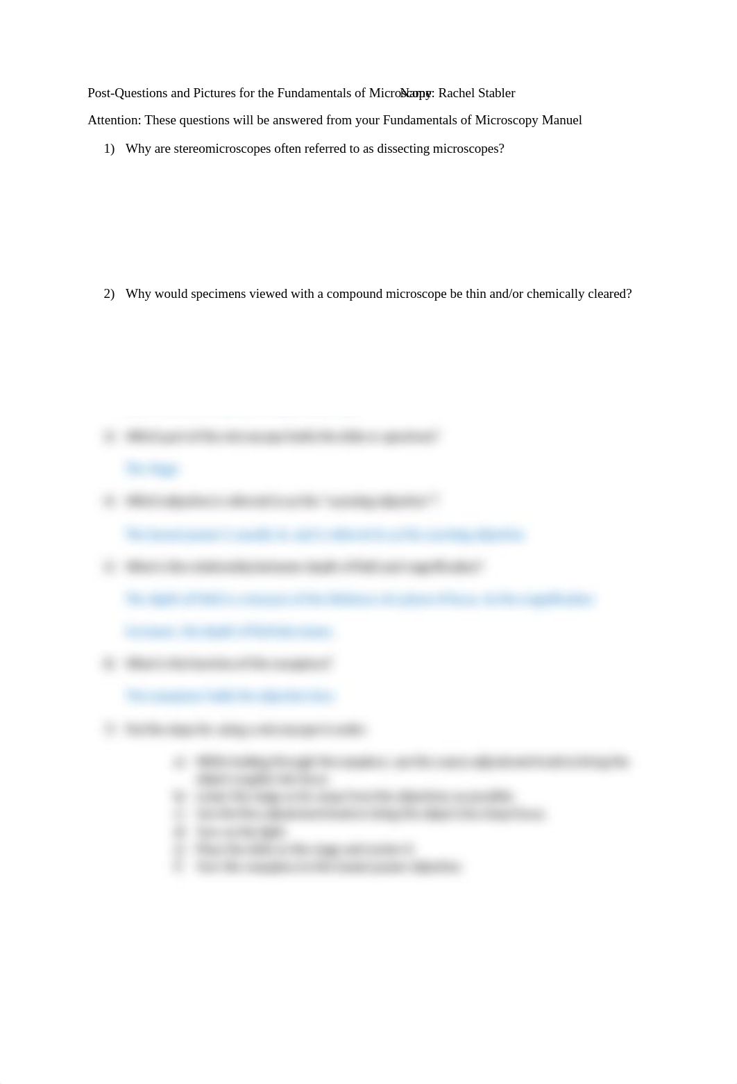 Post lab questions for the Fundamentals of Microscopy-1-1 (1).docx_dn3i6p4x0v3_page1