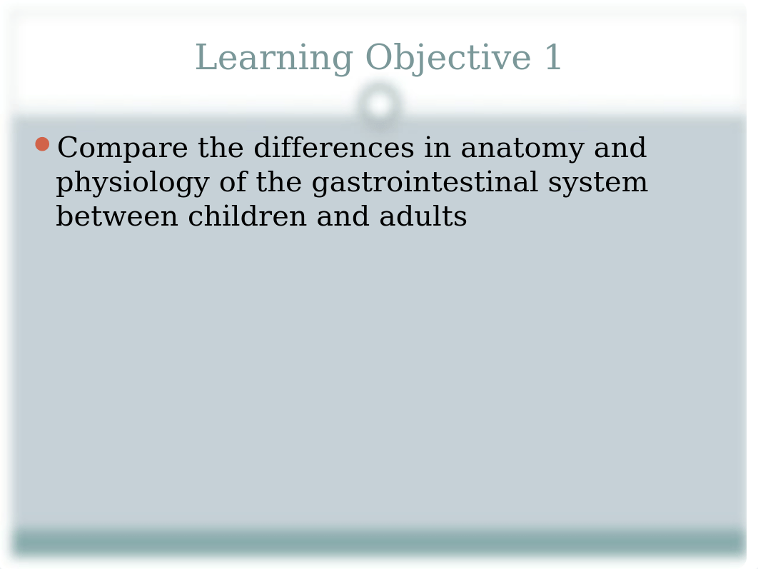 Chapter 42 Nursing Care of the Child with alteration in Bowel elimnation and GI Disorders (1).pptx_dn3il8w22lf_page2