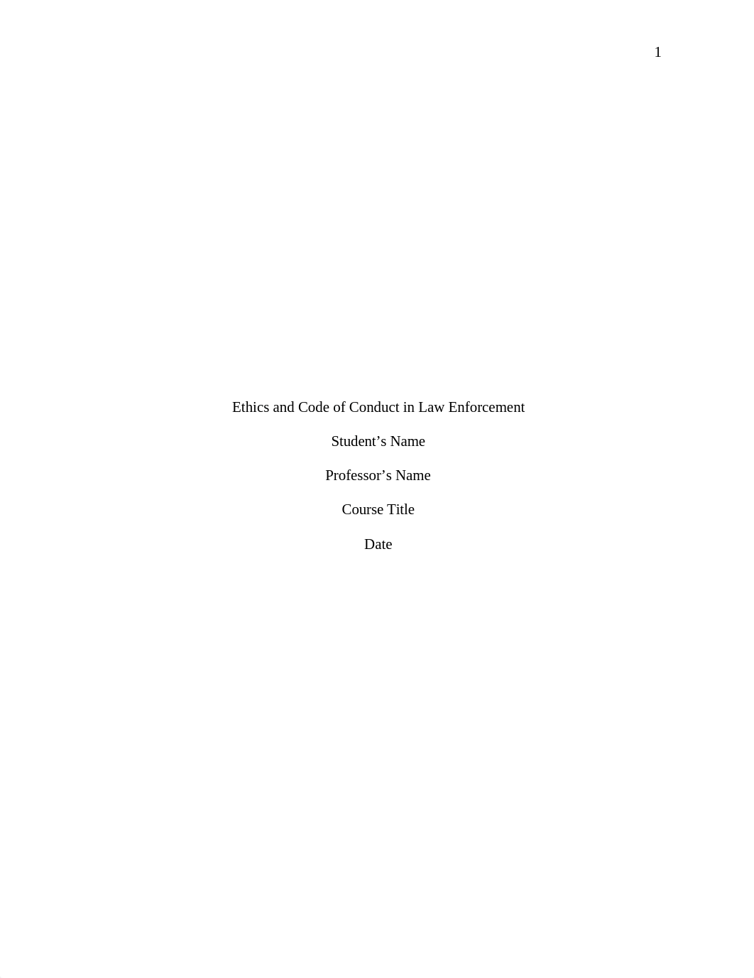 Ethics and code of conduct in law enforcement.docx_dn3inx9niax_page1