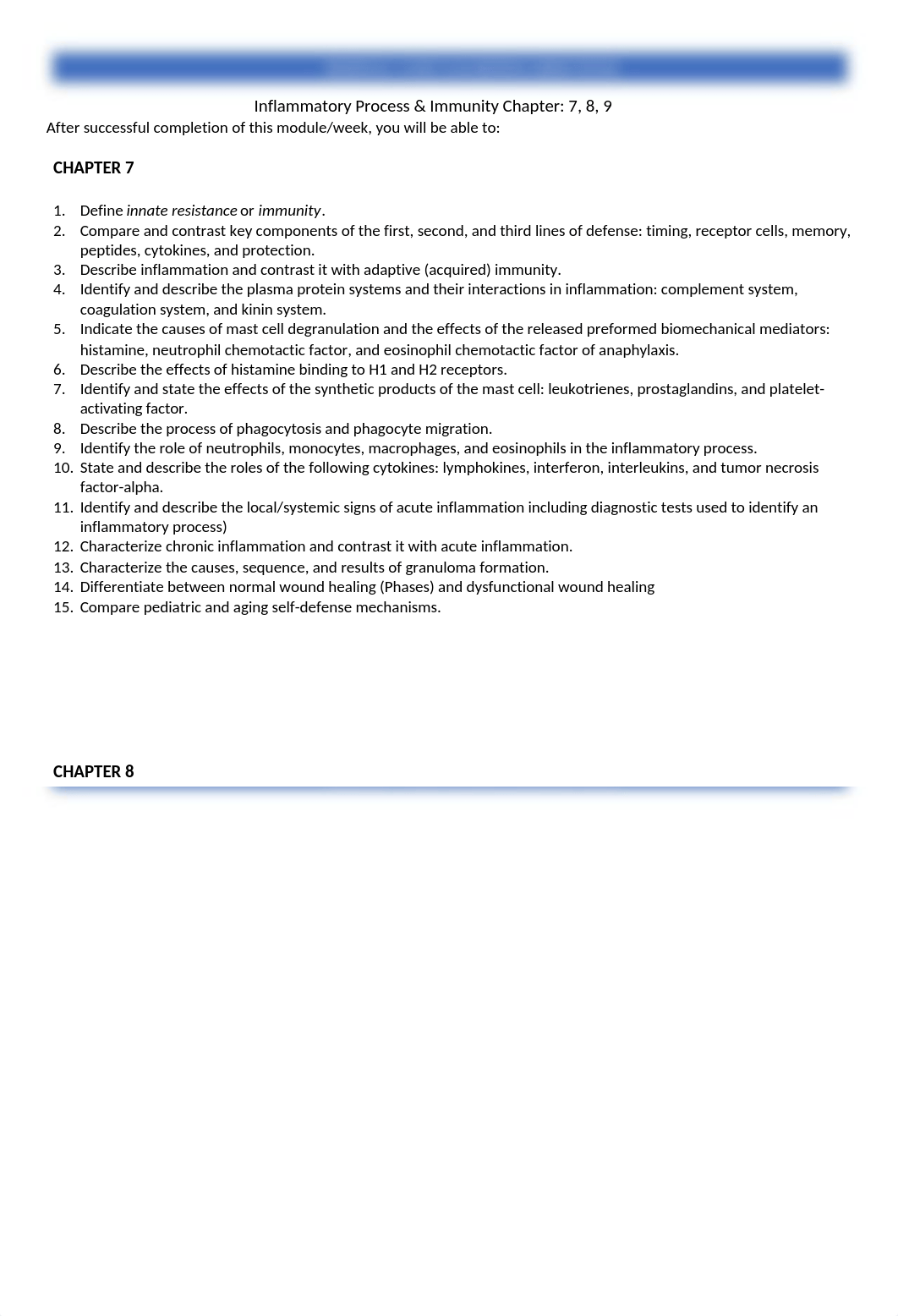 Mod 1 Unit 4 OBJ Immune & Infection.docx_dn3lrrb2q8l_page1