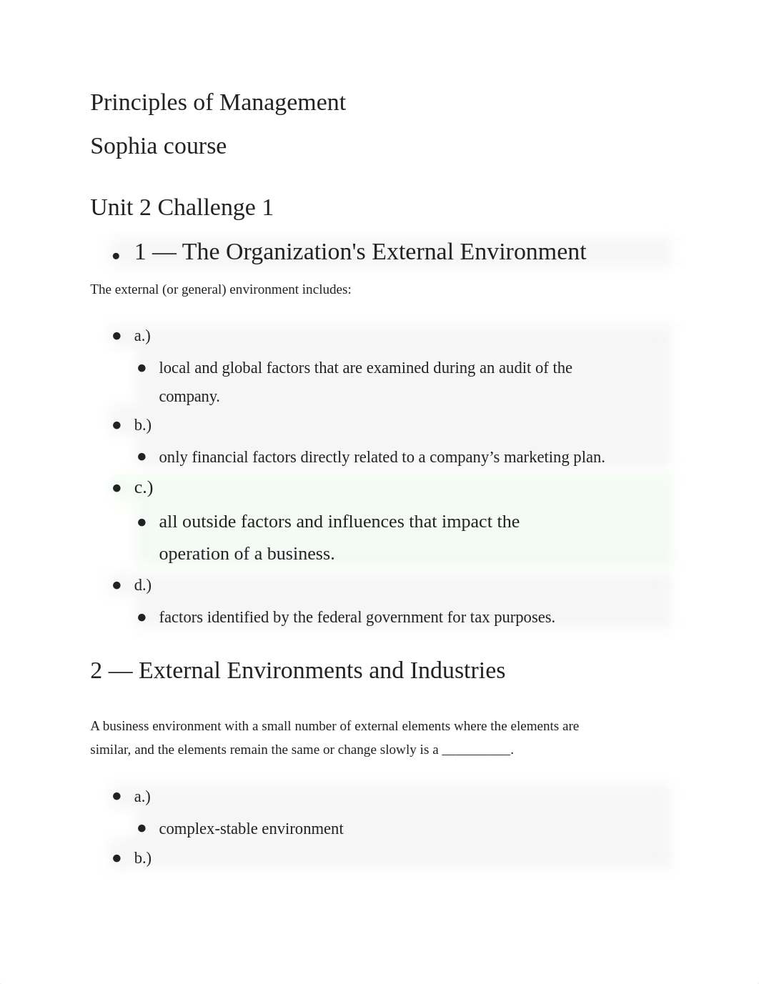 Principles of Management Sophia course   Unit 2 Challenge 1.docx_dn3lxhs303j_page1