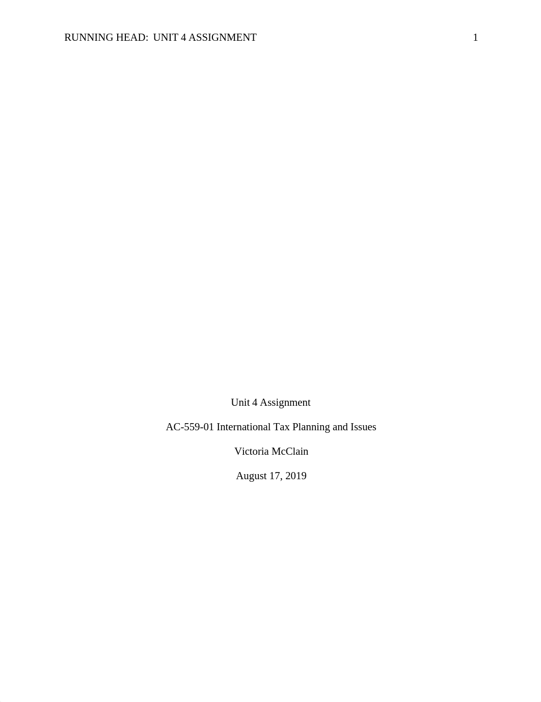 McClain, V. -AC559 Unit 4 Assignment 1.docx_dn3o9wt6ekf_page1