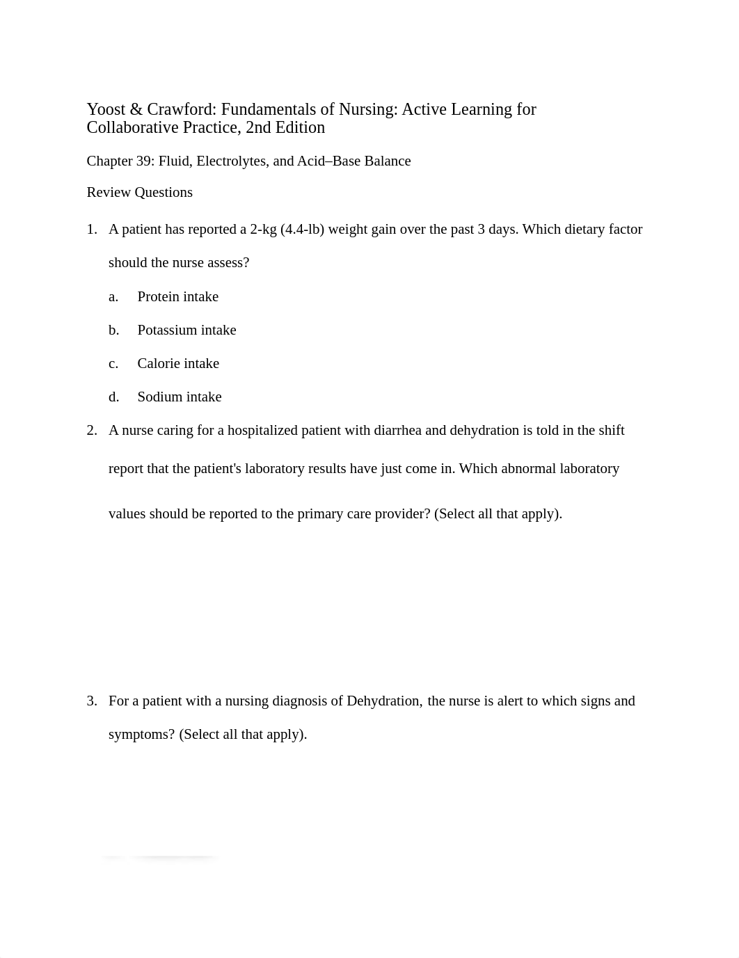 Fluid electrolyte questions 2.pdf_dn3pmoetjcl_page1