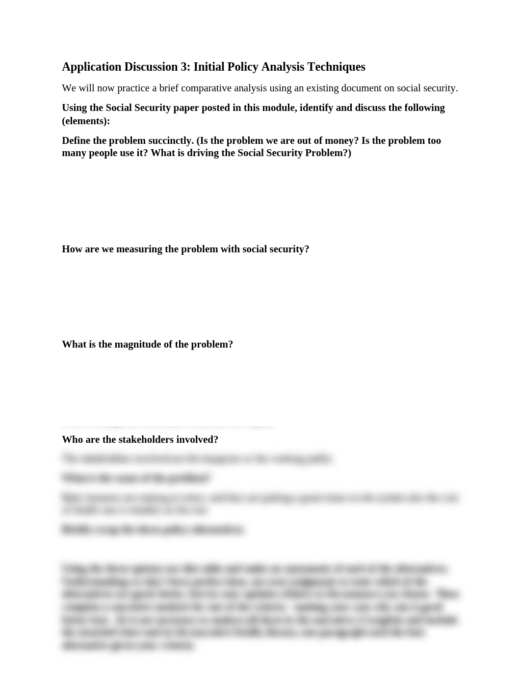 Application Discussion 3 Initial Policy Analysis Techniques.docx_dn3pszqebze_page1