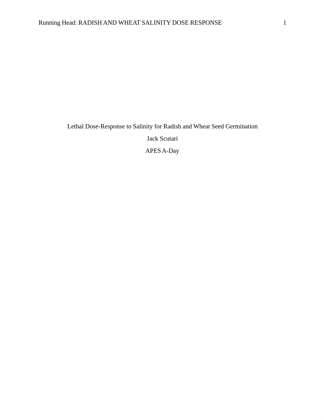 Lab 7# Lethal Dose-Response to Salinity for Radish and Wheat Seed Germination.docx_dn3ptqkfxkj_page1