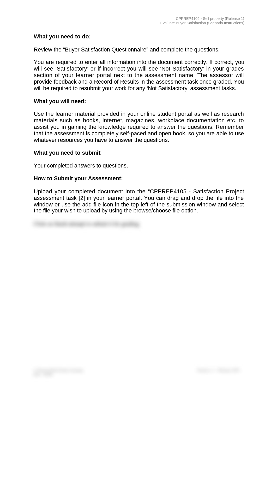 NREL - CPPREP4105 - Buyer Satisfaction Questionnaire (Scenario Instructions) v1.1.docx_dn3tzh4p6l8_page2