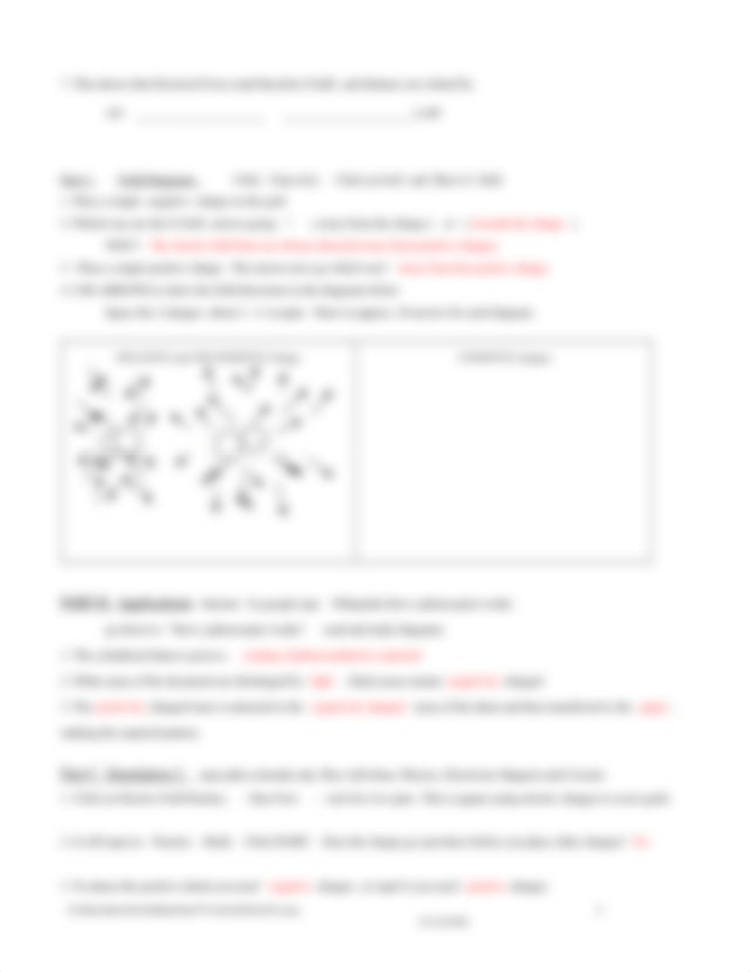 Part 2 Electric Field Charges and Fields Answers.doc_dn3va1ixw7w_page2