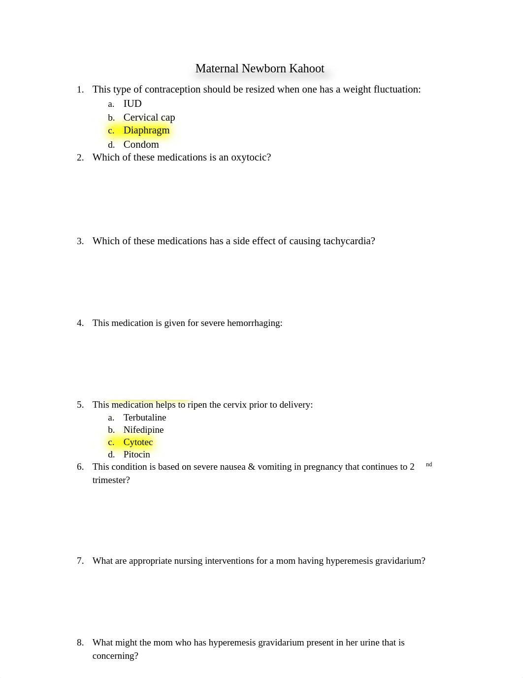 Maternal Newborn Kahoot PDF.pdf_dn3vqyis3k9_page1